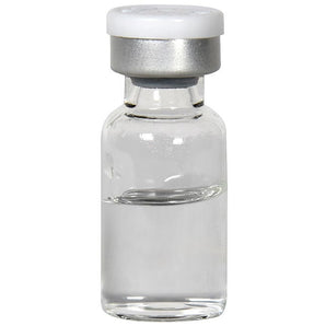 Demo Dose 2mL Vial Filled Unlabled -For Training Use Only