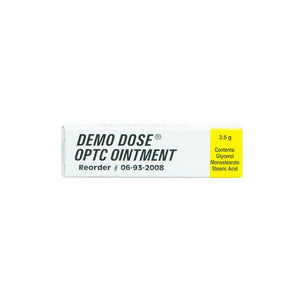 Demo Dose Optc Ointment 3.5 g Tube -For Training Use Only