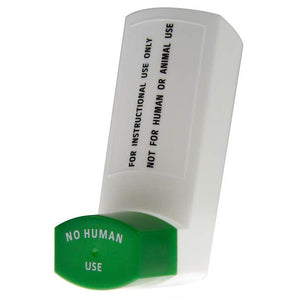 Demo Dose Aero Inhalr -For Training Use Only