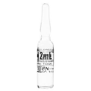 Demo Dose Clear Ampule, 2mL -For Training Use Only