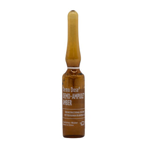 Demo Dose DEMO-Ampule, Amber, 2mL -For Training Use Only