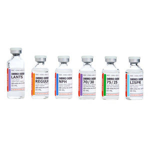 Demo Dose DEMO-Insulin Bundle -For Training Use Only