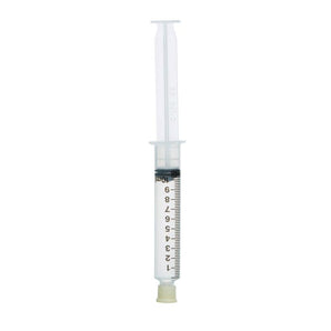 Demo Dose 0.9% SODIM CHLORID Prefilled Syringe, 3mL -For Training Use Only