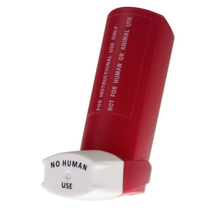 Demo Dose ProAr HFA Aersol Inhaler -For Training Use Only