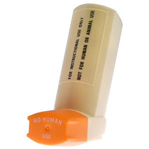 Demo Dose ProVentl HFA Aersol Inhaler -For Training Use Only