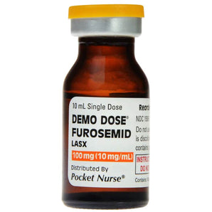 Demo Dose Furosemid (Lasx) -For Training Use Only