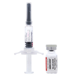 Demo Dose Glucagn Refill Kit -For Training Use Only