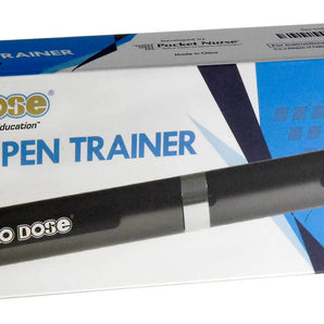 Demo Dose Insulin Pen Trainer -For Training Use Only