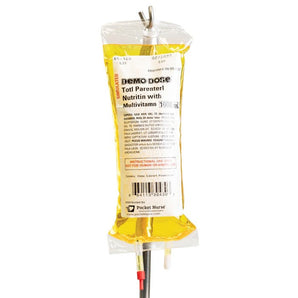 Demo Dose Totl Parenterl Nutritin with MVT -For Training Use Only