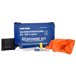 Demo Dose Naloxon Response Kit -For Training Use Only