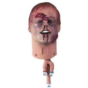 Simulaids ALS Trauma Head Only
