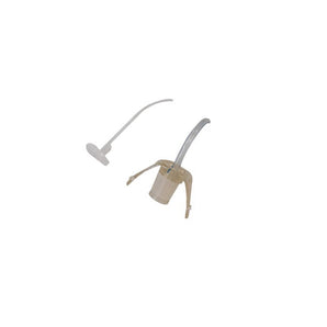 Demo Dose Simulated Tracheostomy Tube, Cuffless -For Training Use Only