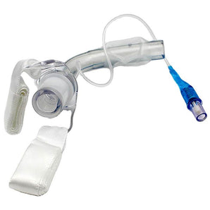 Demo Dose Simulated Cuffed Tracheostomy Tube (Size 6) -For Training Use Only