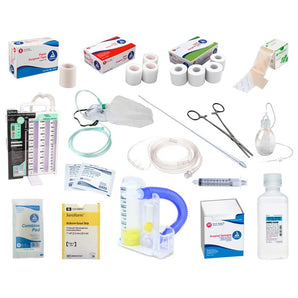 Demo Dose Chest Tube Management Training Bundle -For Training Use Only