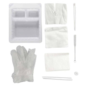Demo Dose Tracheostomy Care Tray -For Training Use Only