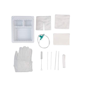 Demo Dose Tracheostomy Care Kit with 14 Fr Catheter -For Training Use Only