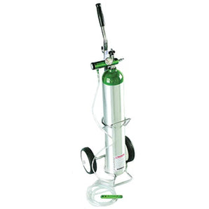 Demo Dose Portable Oxygen Unit (Empty) -For Training Use Only