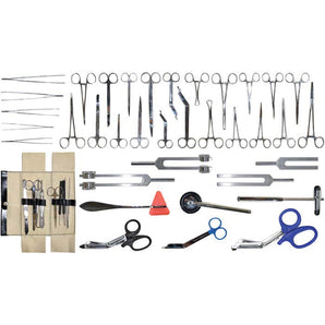 Demo Dose Surgical Instrument Bundle - 37 Instruments -For Training Use Only