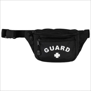 Kemp USA Hip Pack with GUARD Logo