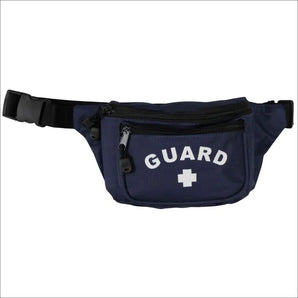 Kemp USA Hip Pack with GUARD Logo