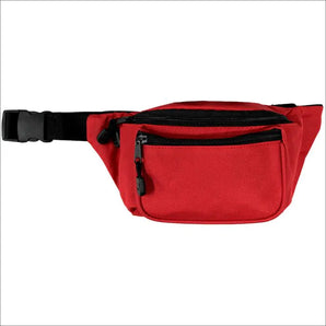 Kemp USA Hip Pack with No Logo