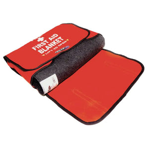Kemp First Aid Blanket Bag