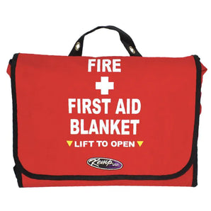 Kemp First Aid Blanket Bag