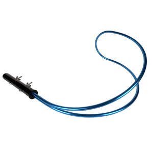 Kemp Aluminum Double Loop Lifeguard Shepherds Hook