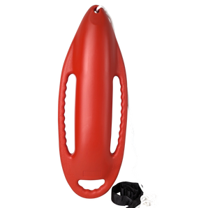 Kemp 34" Rescue Can, Red