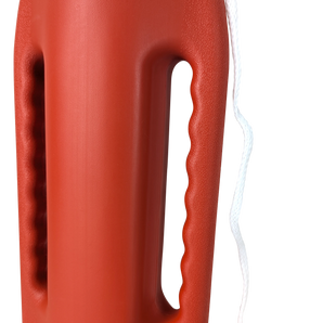 Kemp 34" Rescue Can, Red