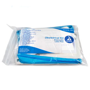 Kemp Obstetrical Kit (OB Kit)