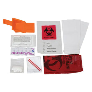 Kemp Bloodborne Pathogen Kit in Bag