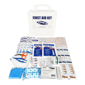 Kemp Illinois State Approved First Aid Kit