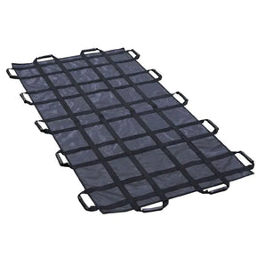 Kemp Premium Patient Carry Sheet, Black