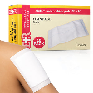 Abdominal Combine Pads