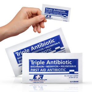 Triple Antibiotic Ointment Packets