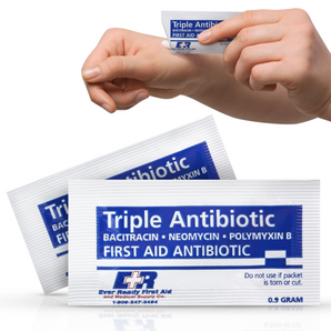 Triple Antibiotic Ointment Packets