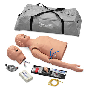 Complete ALS Torso with Carry Bag