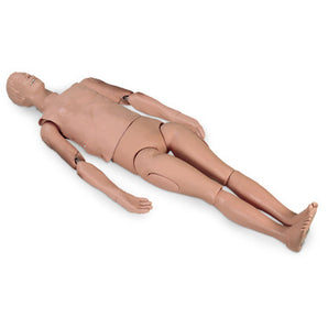 Simulaids WMD/CBRNE/Decon Full Body Trainer