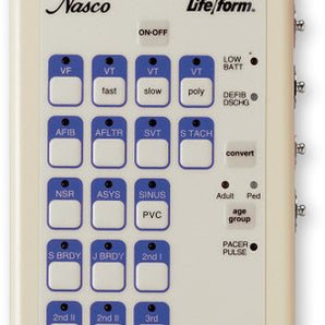 Interactive ECG Simulator