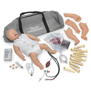 Simulaids Stat Baby Basic Patient Simulator