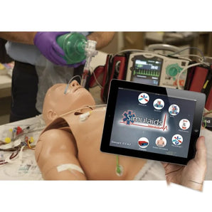 SMART STAT Simulator with iPad Control