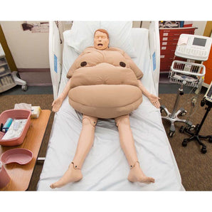 Demo Dose Sim Obesity Shirt V2 -For Training Use Only