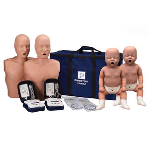 Demo Dose CPR Manikin Kit -For Training Use Only