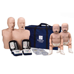 Demo Dose CPR Manikin Kit -For Training Use Only