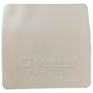 Demo Dose Reusable Suture and Staple Removal Practice Pad -For Training Use Only
