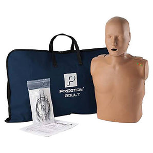 Demo Dose CPR AED Adult Training Manikin -For Training Use Only