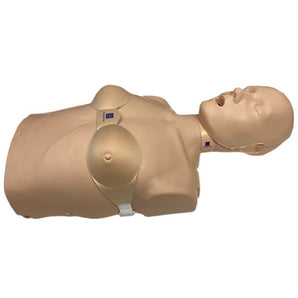 Demo Dose Female Accessory, Medium Skin Tone -For Training Use Only