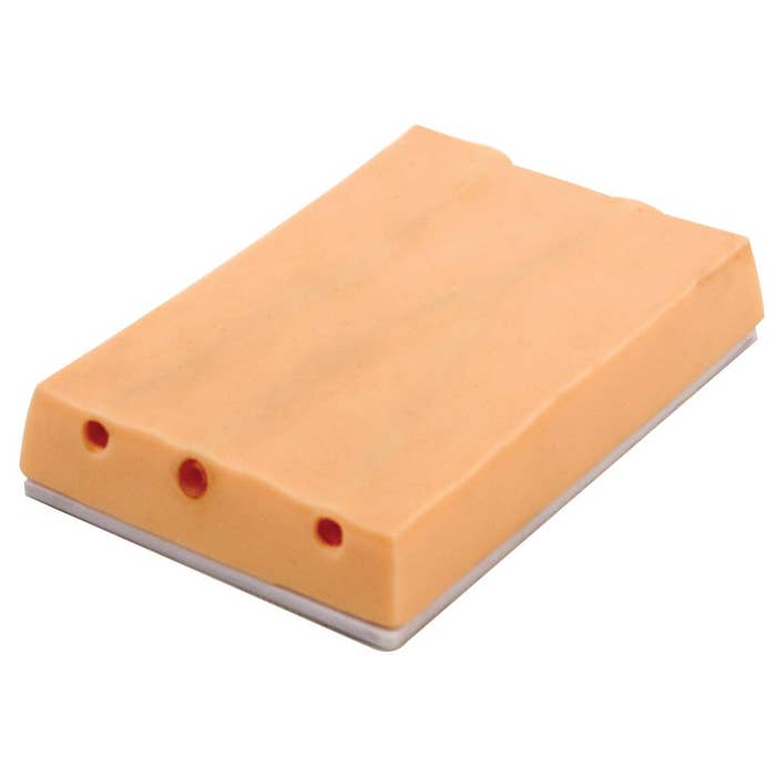 Pocket Nurse 3 Vein IV Phlebotomy Task Trainer -For Training Use Only ...