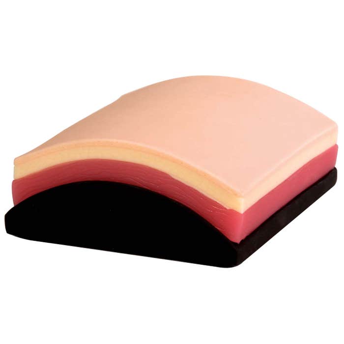 Pocket Nurse Suturing Skills Pad -For Training Use Only – MediTac Kits